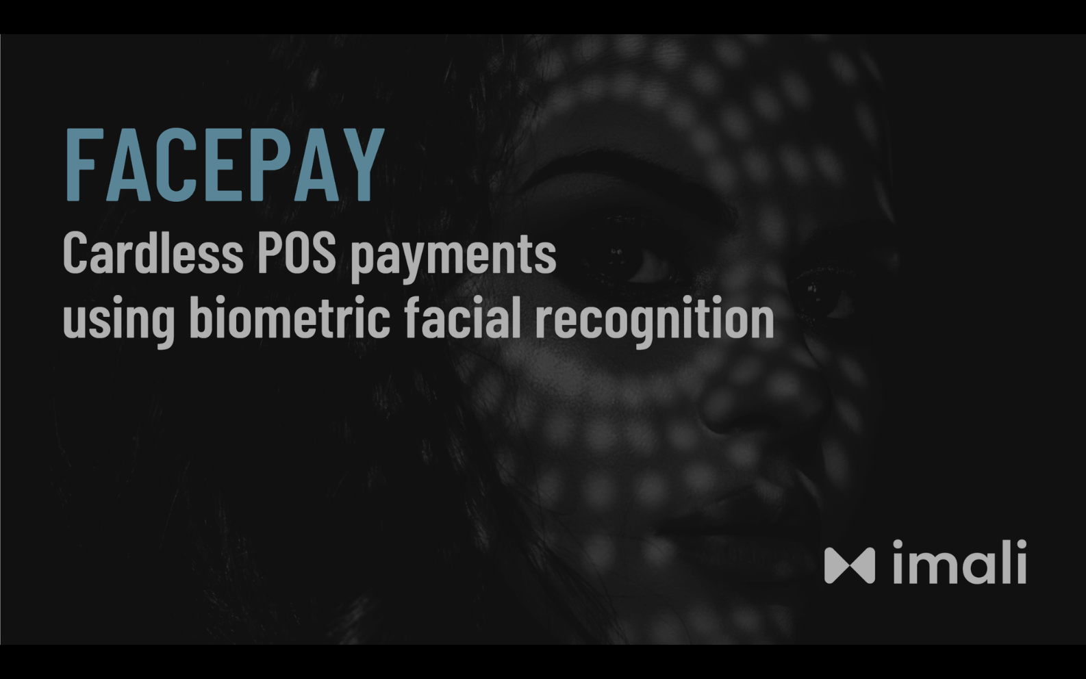 FacePay concept visual